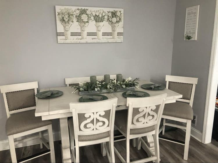 Sanctuary room