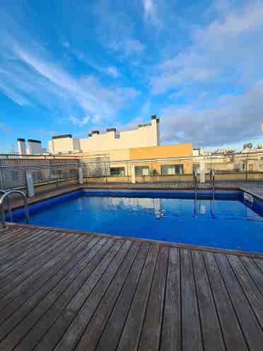 Room nearby Drassanes Metro (L3)