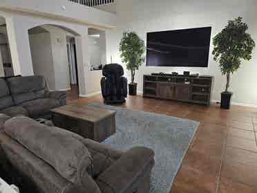 Large House with TONS of Amenities
