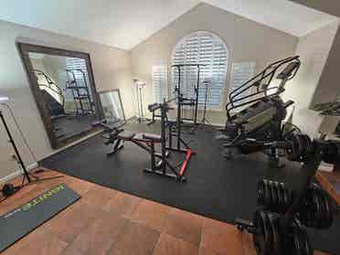Large House with TONS of Amenities