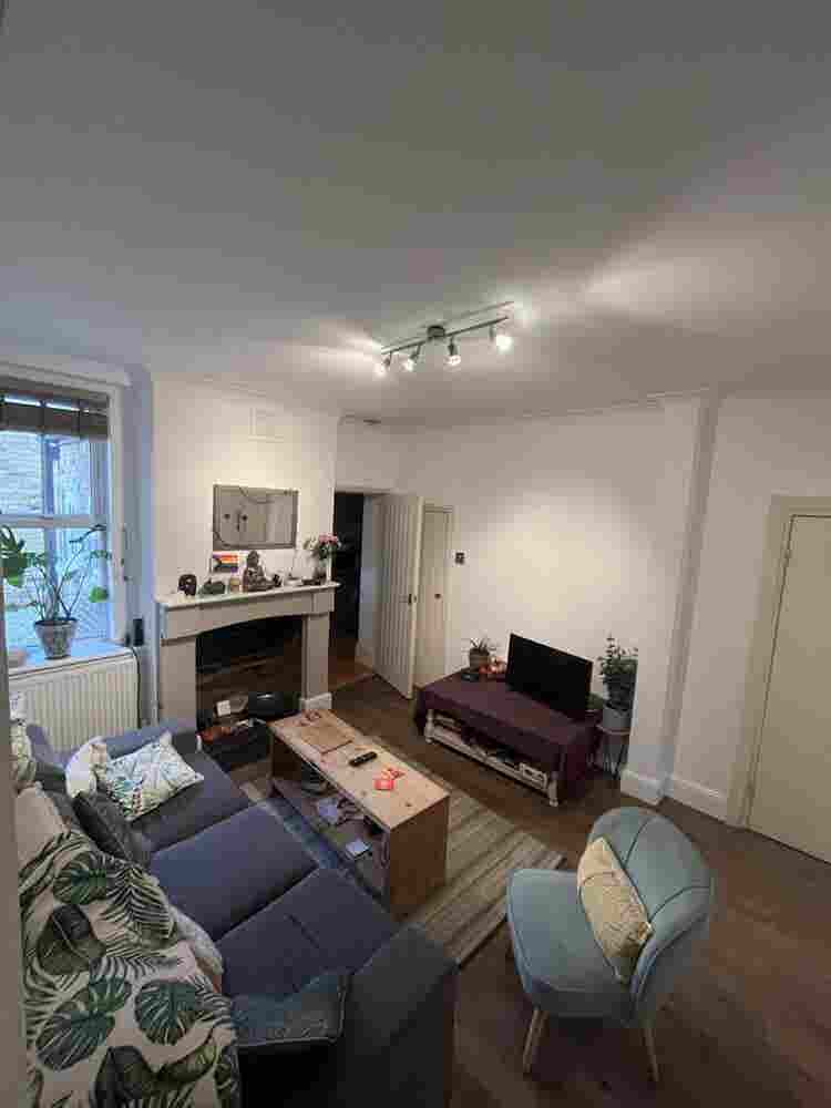 Double room sharing with 1 other