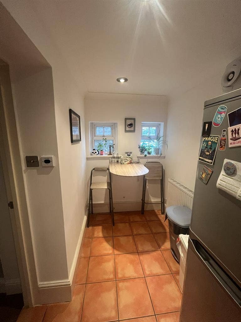 Double room sharing with 1 other