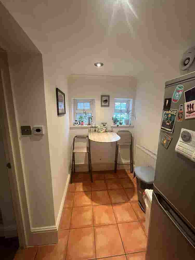 Double room sharing with 1 other