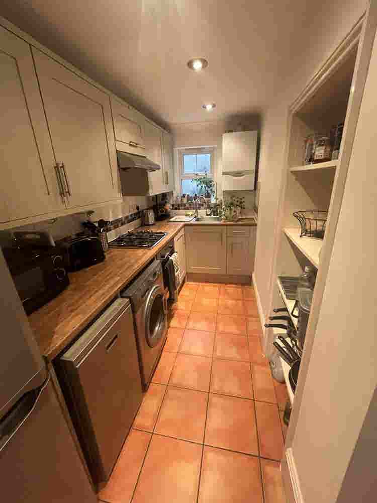 Double room sharing with 1 other