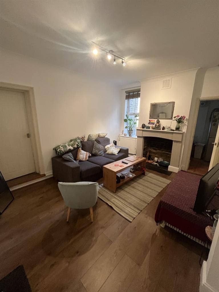 Double room sharing with 1 other