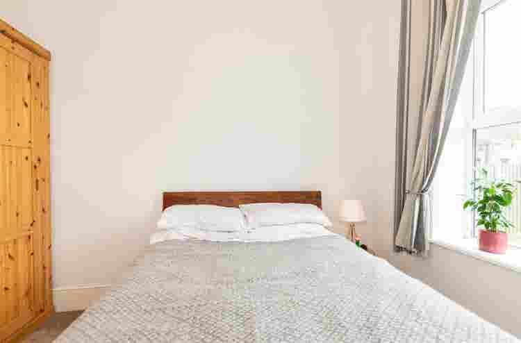 Double room sharing with 1 other