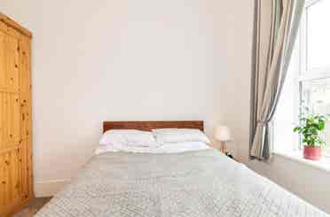 Double room sharing with 1 other