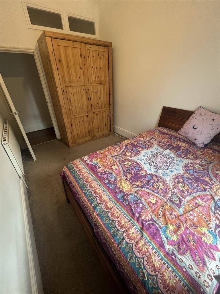 Double room sharing with 1 other