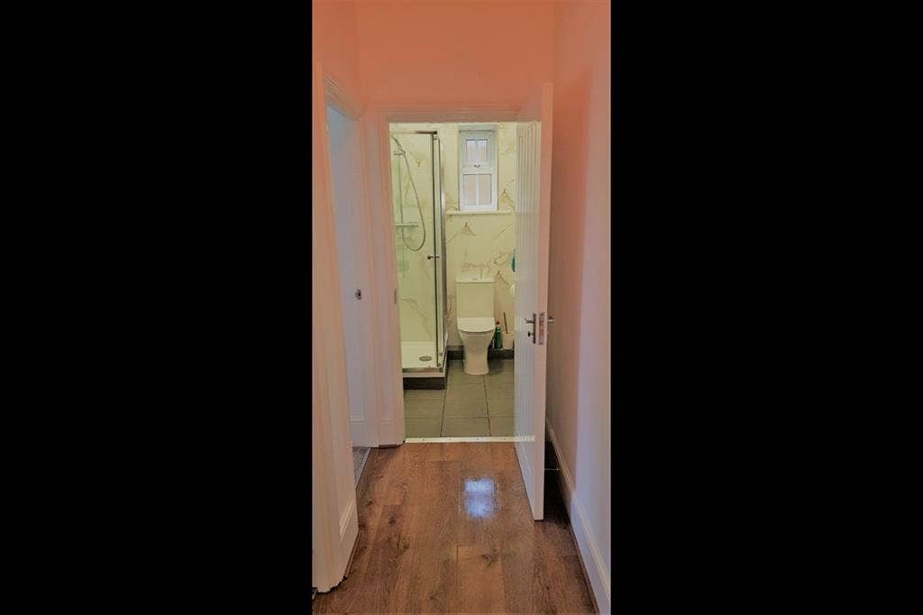 Double room sharing with 1 other