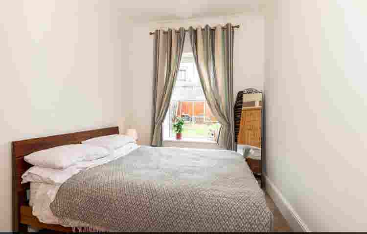 Double room sharing with 1 other