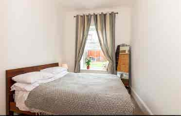 Double room sharing with 1 other