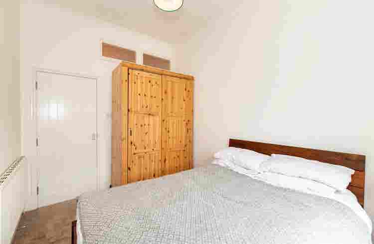 Double room sharing with 1 other