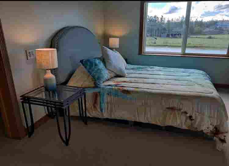 Room for rent on farm avail.