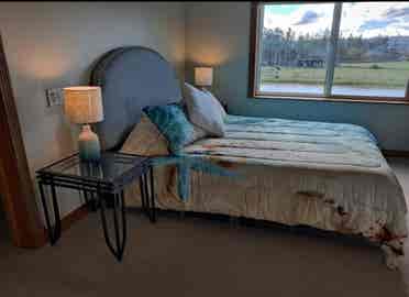 Room for rent on farm