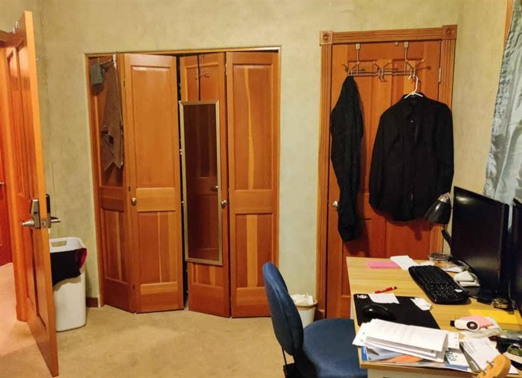 Room for rent on farm
