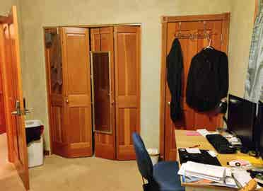 Room for rent on farm