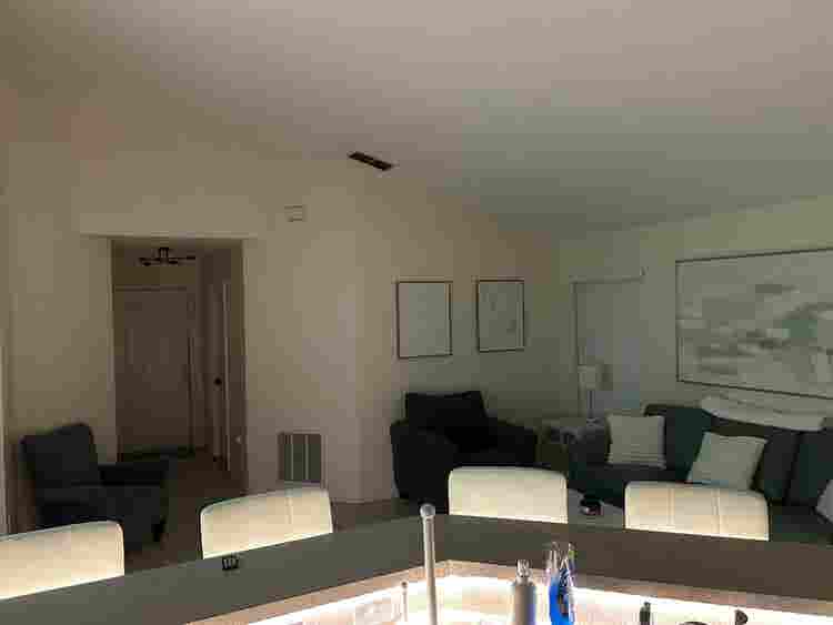 Private room in a 3 bedroom house