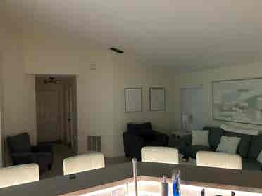 Private room in a 3 bedroom house