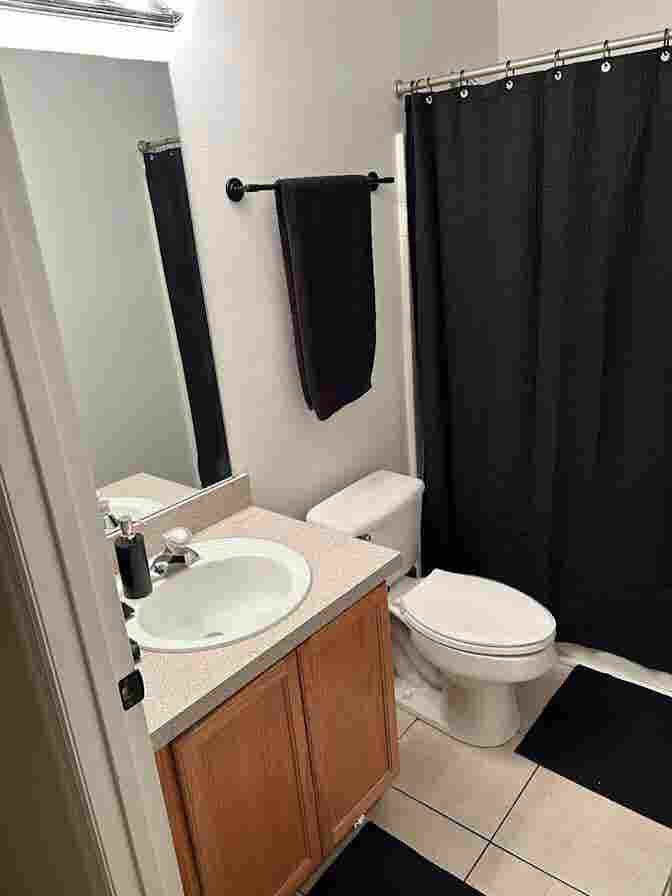 Private room in a 3 bedroom house