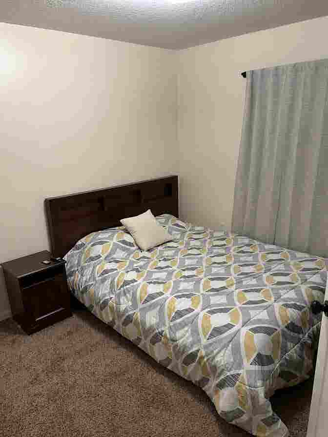 Private room in a 3 bedroom house