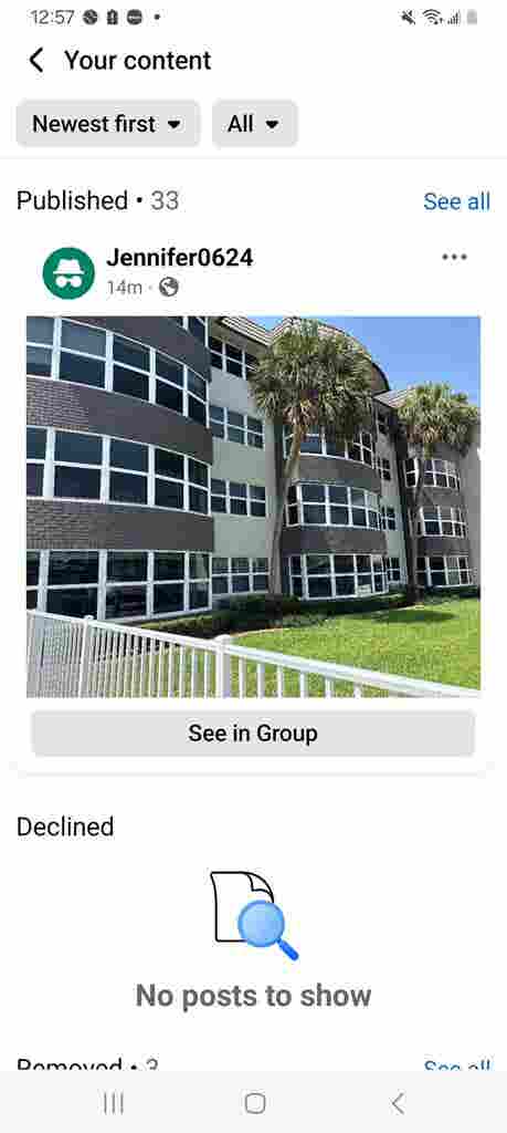 Looking for roomate for August.