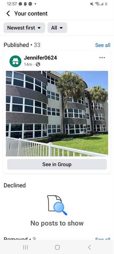 Looking for roomate for August.