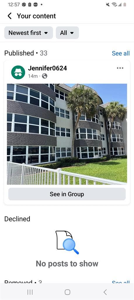 Looking for roomate for August.