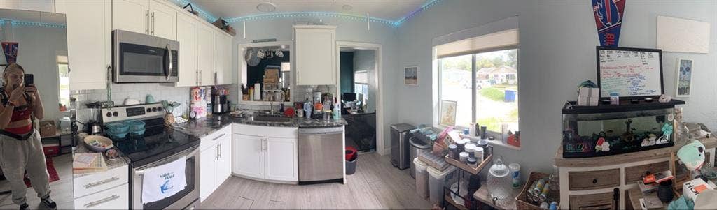 1 bedroom - INCLUDES EVERYTHING