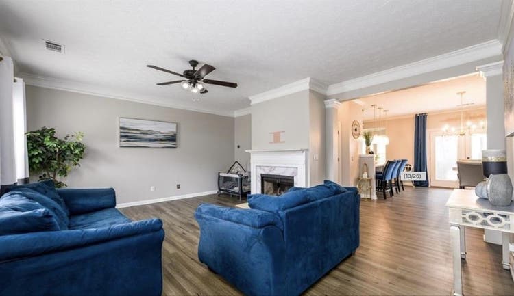No Xtra fees! Private Bathroom