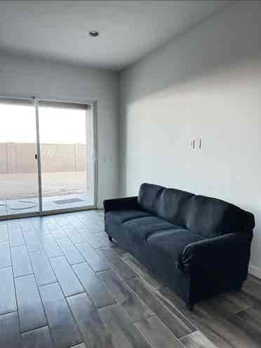 Fully furnished private bedroom