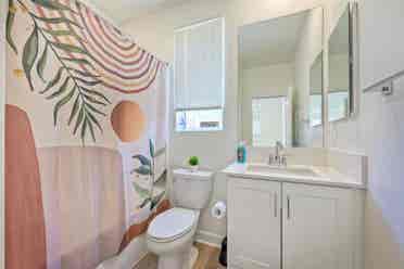 Newly Constructed Townhome