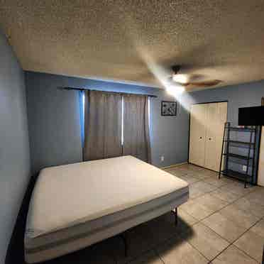 $ room includes utilities/pool!