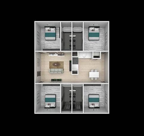 RE-LET At Newberry Central