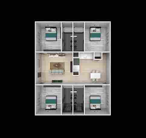 RE-LET At Newberry Central
