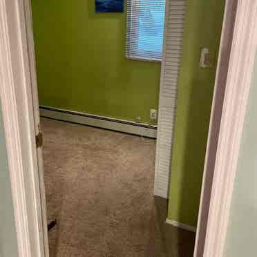Room to rent in a house