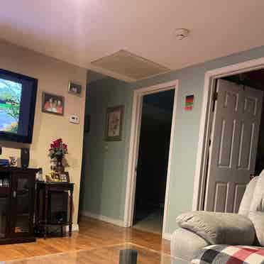 Room to rent in a house