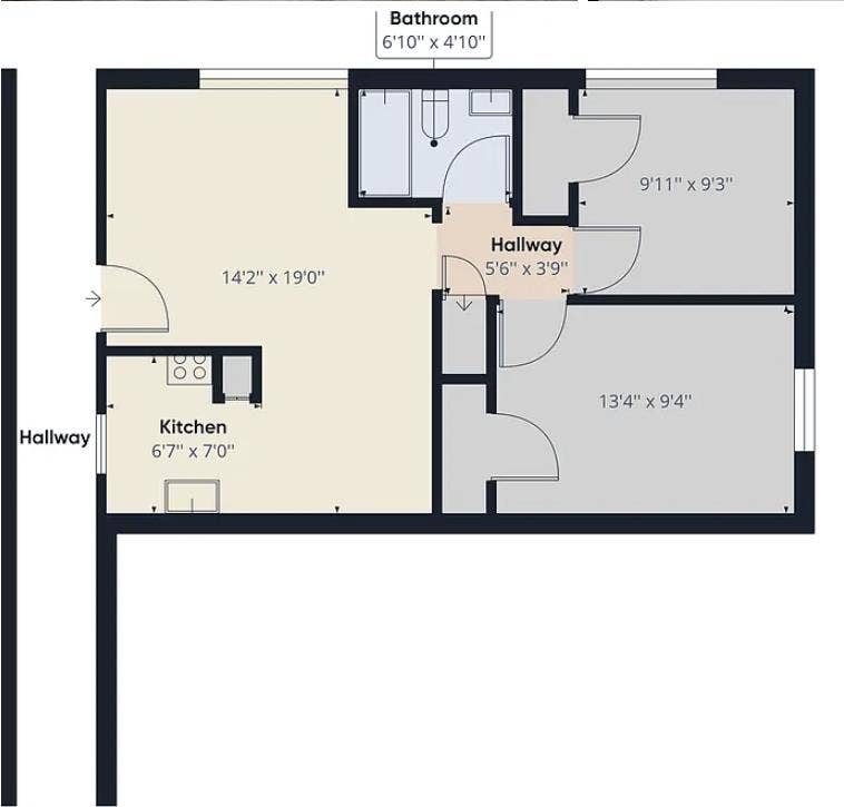 Remodeled. UT 5 mins. All Inclusive
