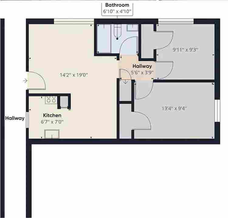 b : 
Total Remodel. UT 5 mins.