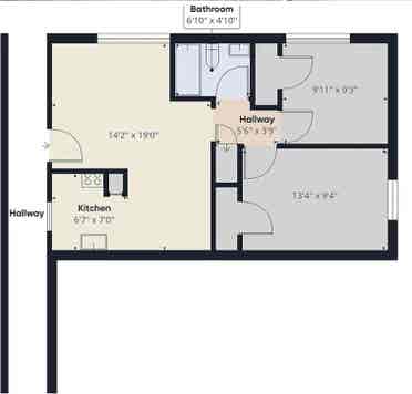 Remodeled. UT 5 mins. All Inclusive