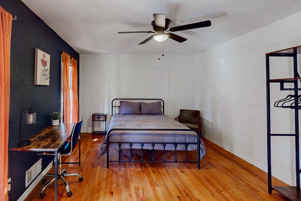 Furnished Rooms for Rent