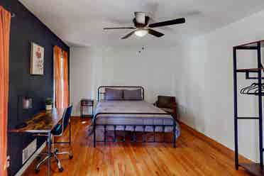 Furnished Rooms for Rent