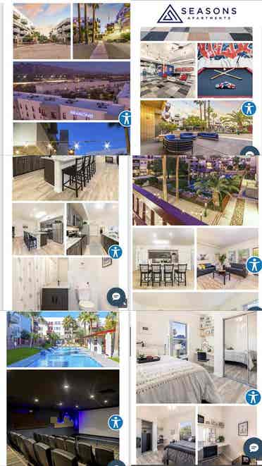 The Seasons Apartments