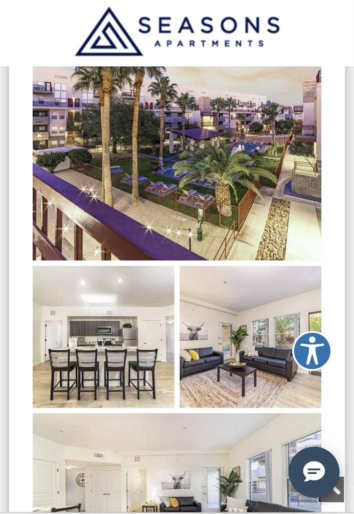 The Seasons Apartments