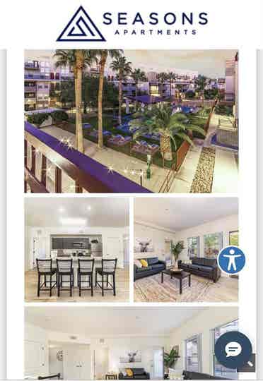 The Seasons Apartments