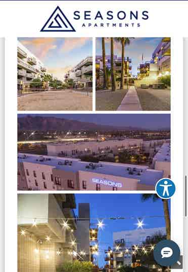 The Seasons Apartments