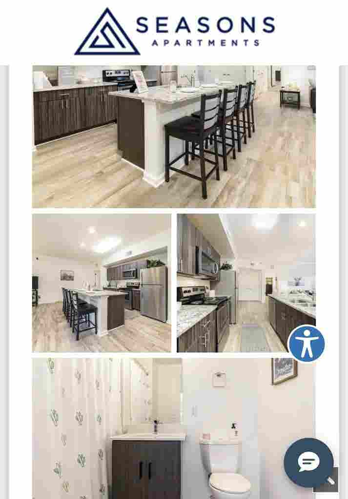 The Seasons Apartments