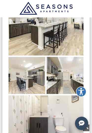 The Seasons Apartments