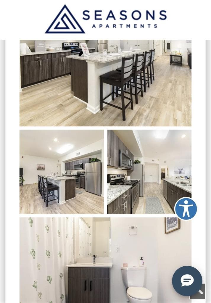 The Seasons Apartments