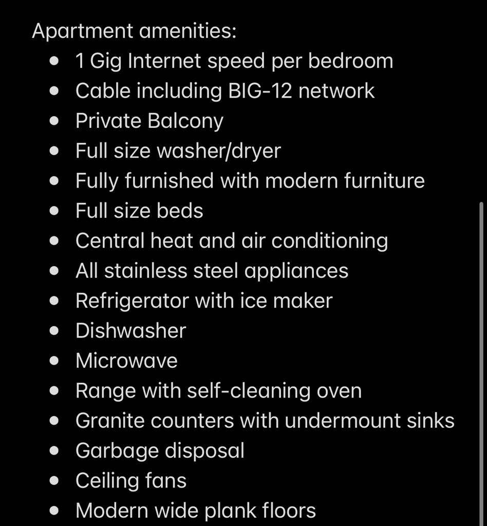 The Seasons Apartments