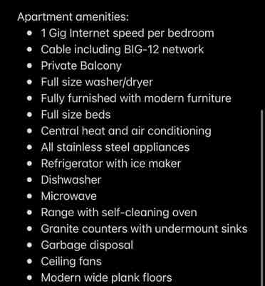 The Seasons Apartments